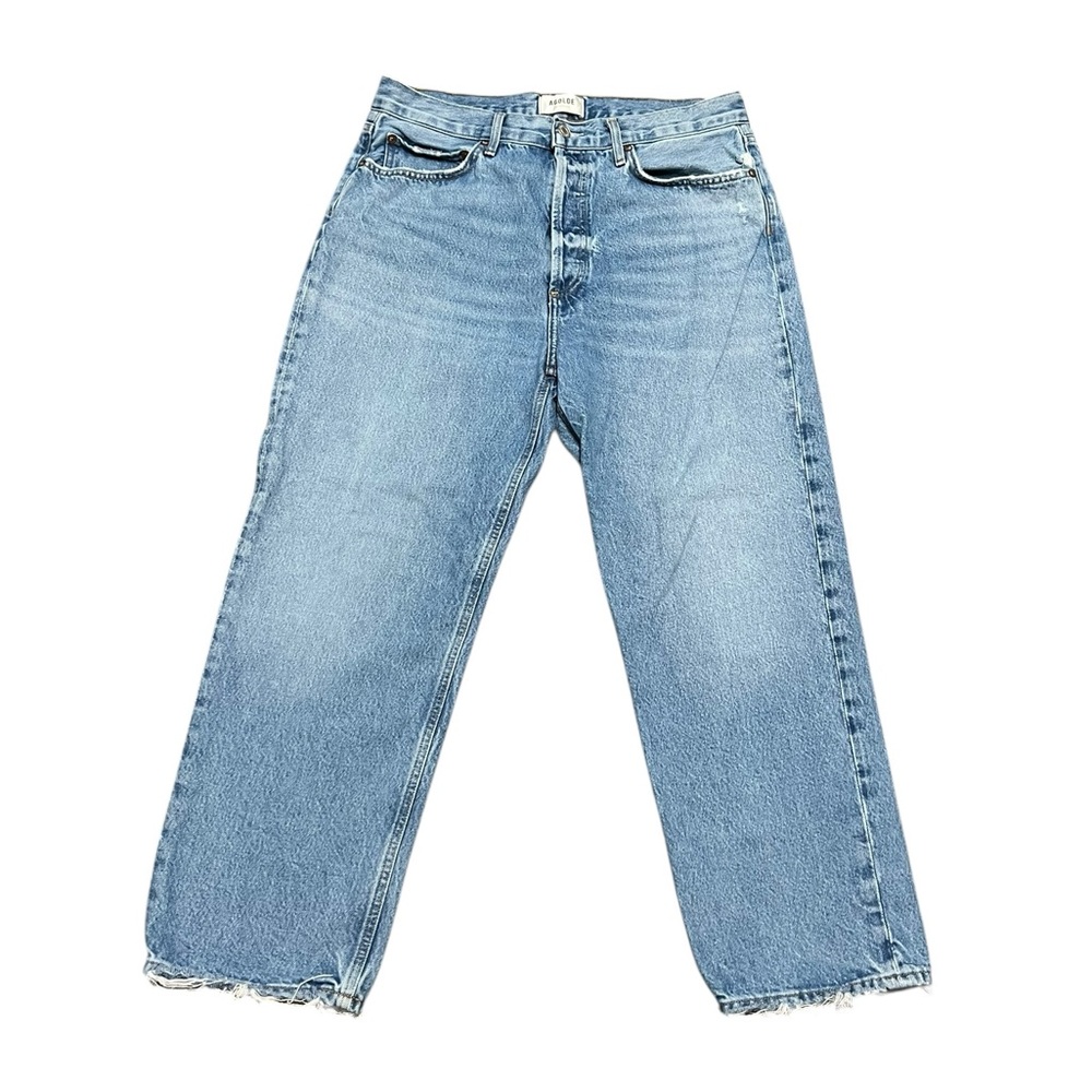 Agolde Light Blue Women's Jeans
